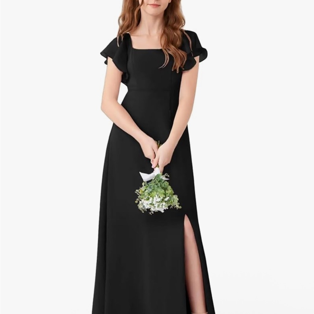 JR Bridesmaid Gown